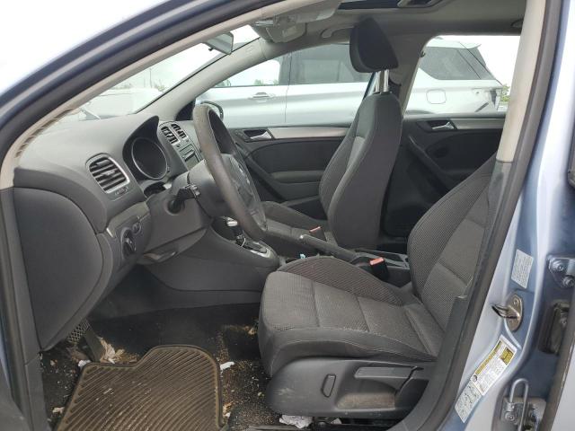 2011 VOLKSWAGEN GOLF - WVWDA7AJ0BW003219