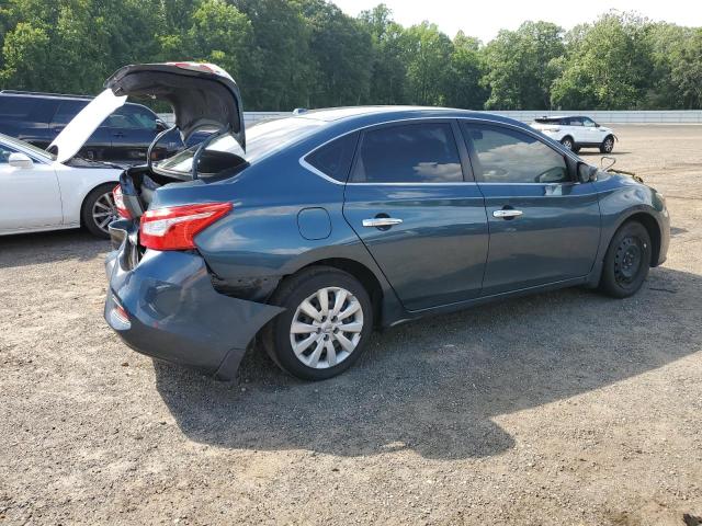 2016 NISSAN SENTRA S - 3N1AB7AP0GY319842
