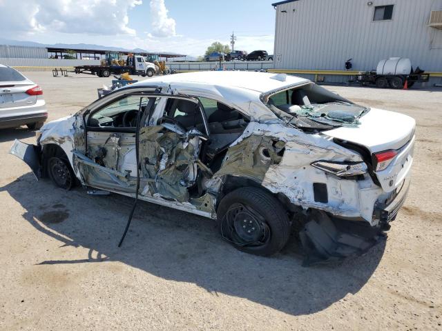 Vin: 5yfepmaexnp287864, lot: 63431725, toyota corolla le 20222