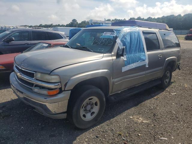 CHEVROLET SUBURBAN K
