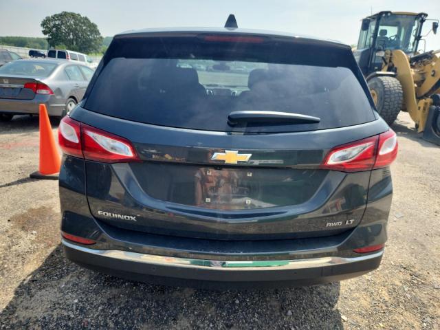 2018 CHEVROLET EQUINOX LT 3GNAXSEV6JS549736