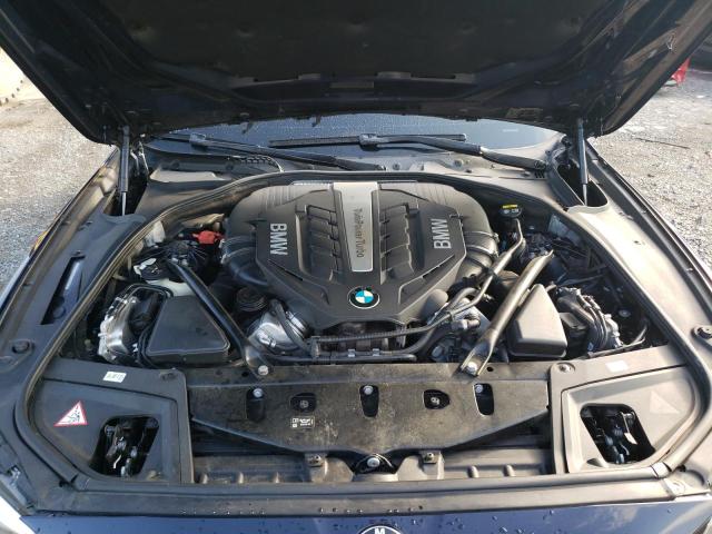 2016 BMW 550 I WBAKN9C58GD961998