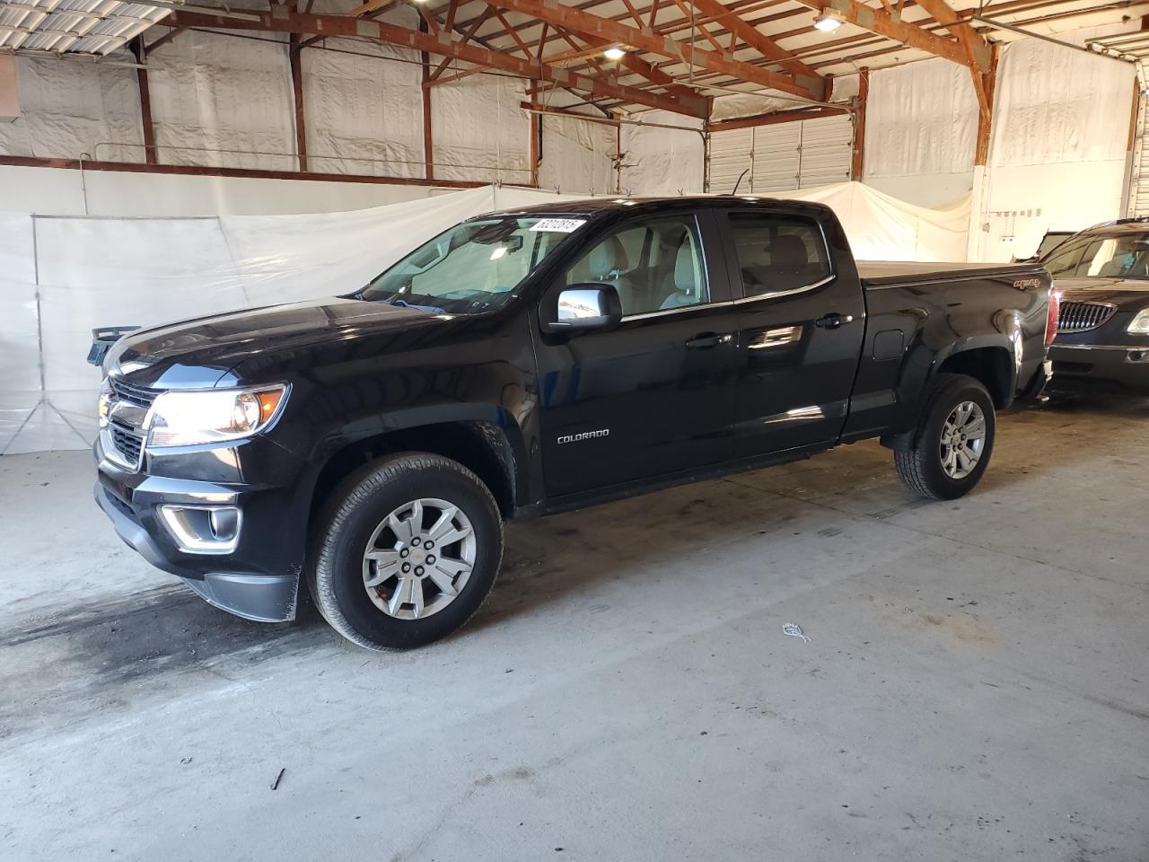 CHEVROLET COLORADO LT