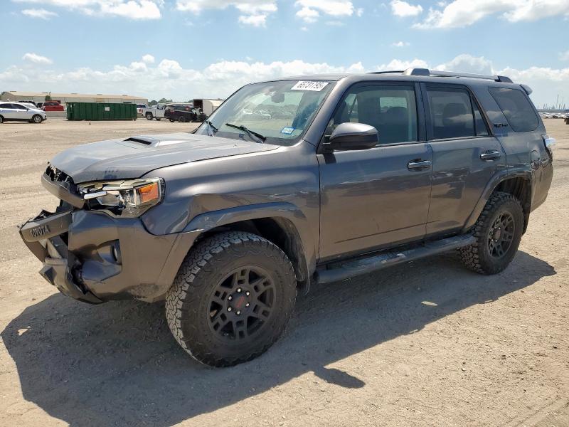 2016 TOYOTA 4RUNNER SR - JTEBU5JR0G5313422