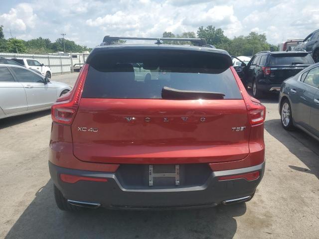 2019 VOLVO XC40 T5 R- YV4162UM0K2104942