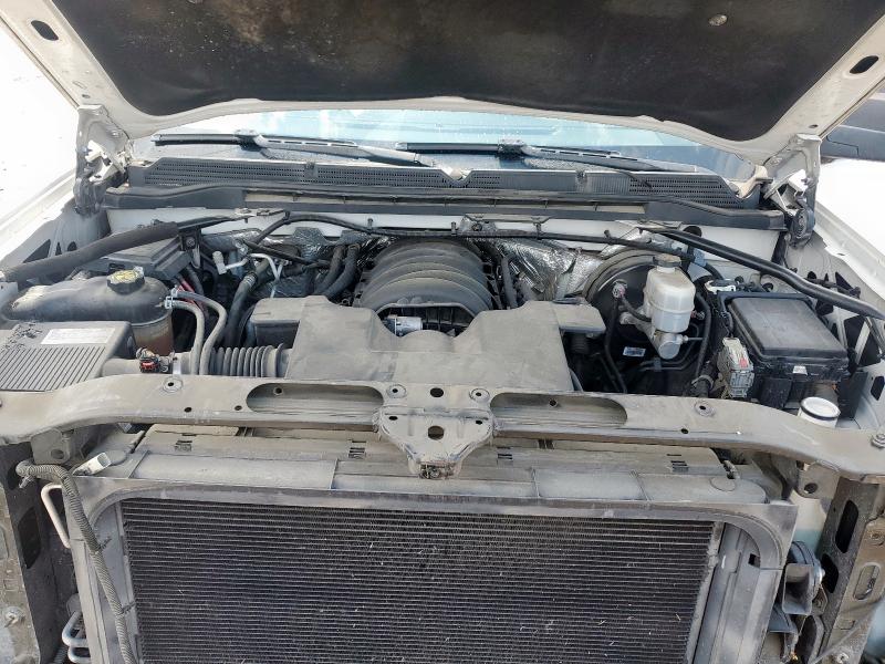 2017 GMC SIERRA C15 1GTN1LECXHZ901584