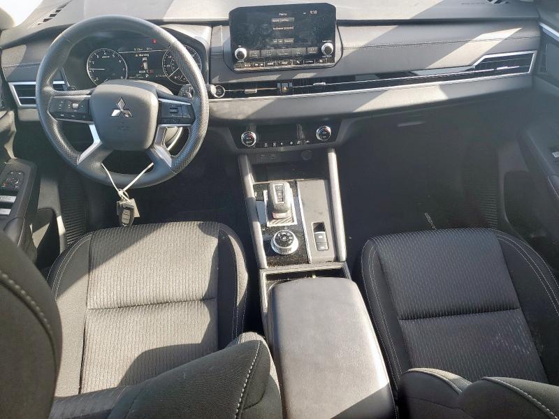 2024 MITSUBISHI OUTLANDER JA4J3UA88RZ078844