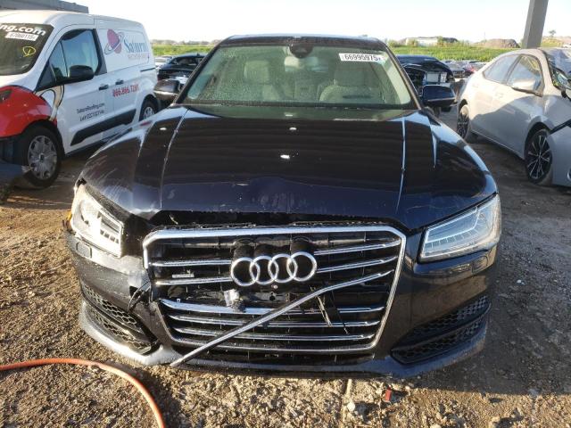 2017 AUDI A8 L QUATT WAU44AFD6HN020707