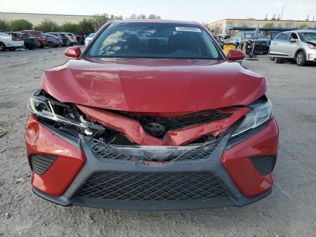 2019 TOYOTA CAMRY L 4T1B11HK3KU208673