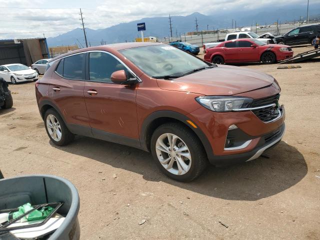 2021 BUICK ENCORE GX KL4MMCSL7MB154904