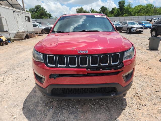 2018 JEEP COMPASS SP 3C4NJCABXJT181827