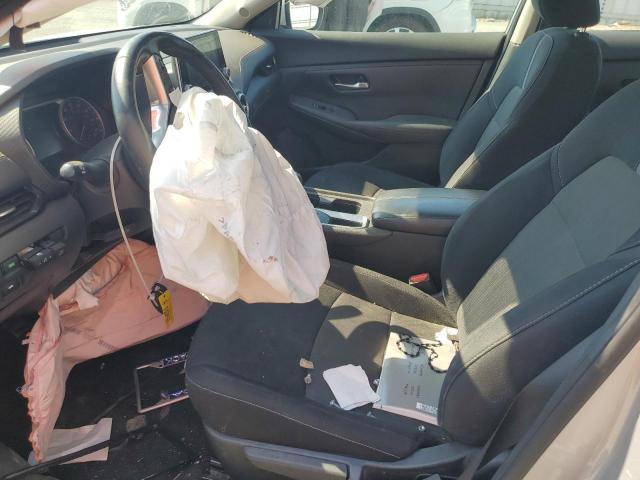 2021 NISSAN SENTRA SV 3N1AB8CV7MY271642