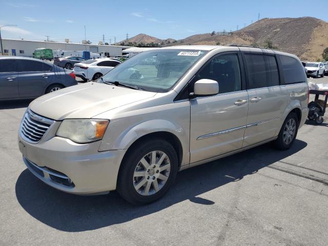 Vin: 2c4rc1bg1er394622, lot: 63711315, chrysler minivan touring 2014 img_1