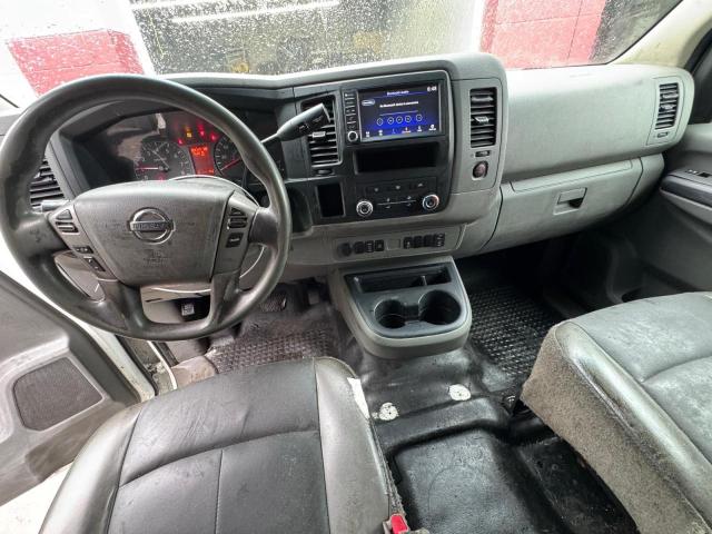 2019 NISSAN NV 2500 S 1N6AF0LY6KN81131