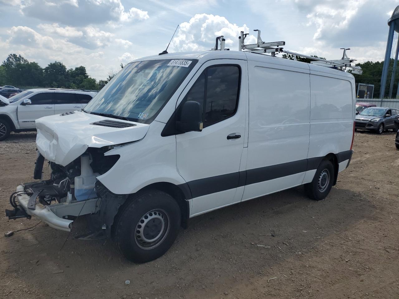 MERCEDES-BENZ SPRINTER 2500