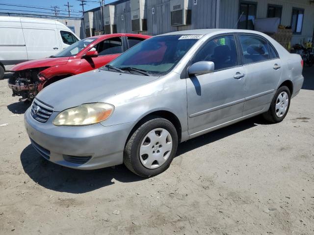 TOYOTA COROLLA CE