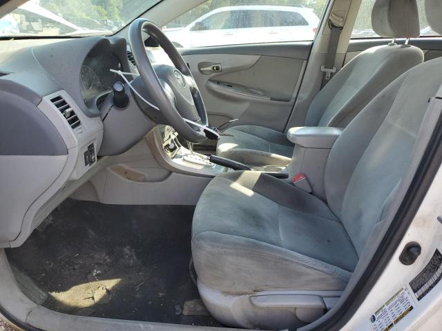 2010 TOYOTA COROLLA BA - 2T1BU4EE2AC236326