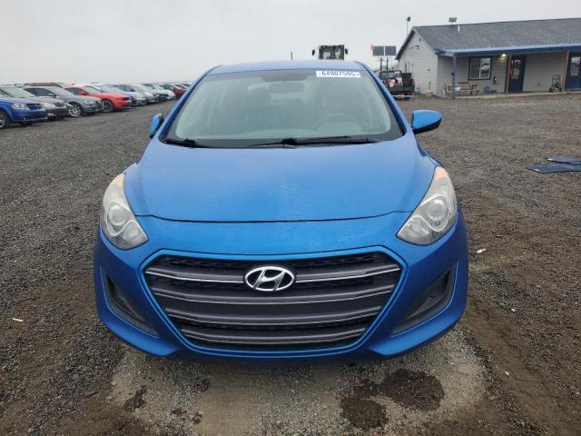 2017 HYUNDAI ELANTRA GT - KMHD35LH3HU378353