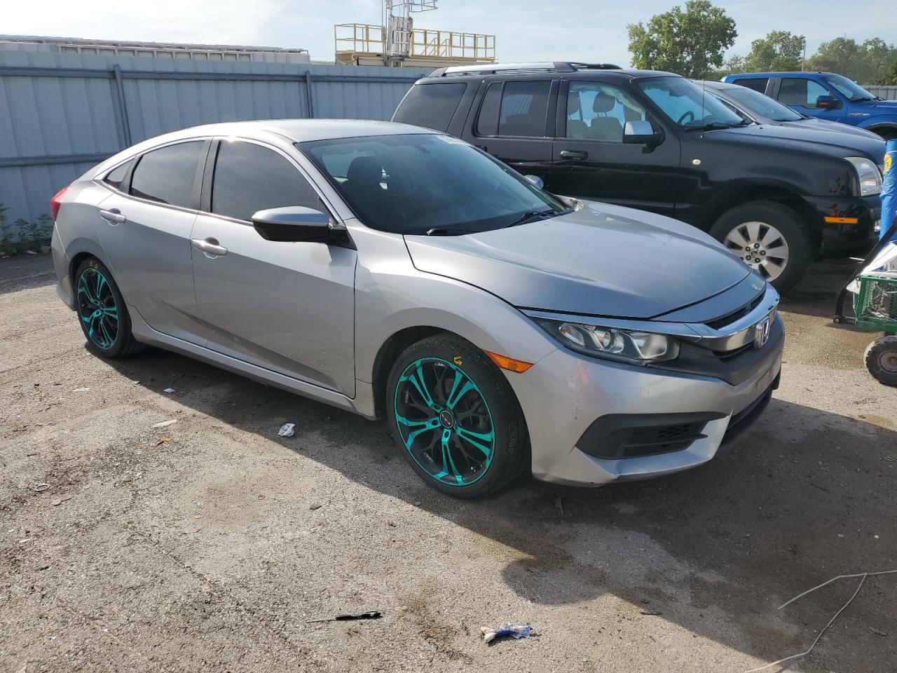 HONDA CIVIC LX