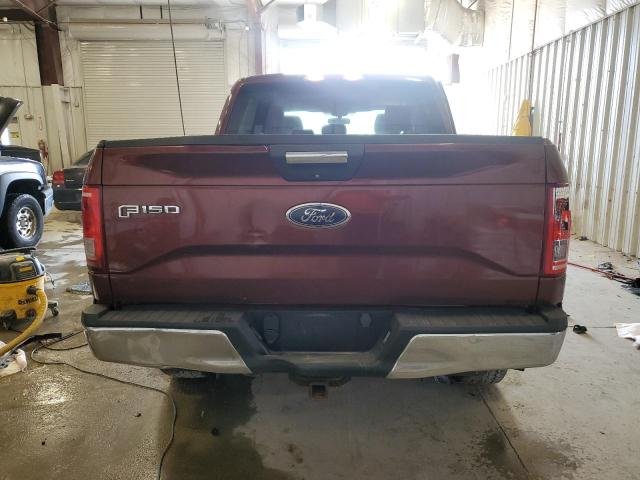 2015 FORD F150 SUPER - 1FTEW1EG5FKD79980