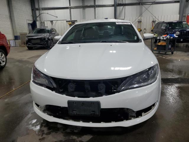 2015 CHRYSLER 200 S 1C3CCCDGXFN736554