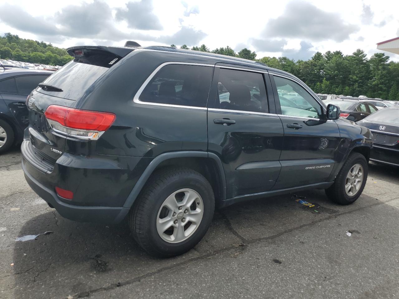 JEEP GRAND CHEROKEE LAREDO