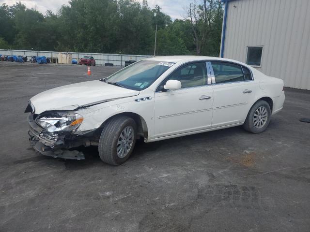 BUICK LUCERNE CX 2006 white  gas 1G4HP57286U166198 photo #1