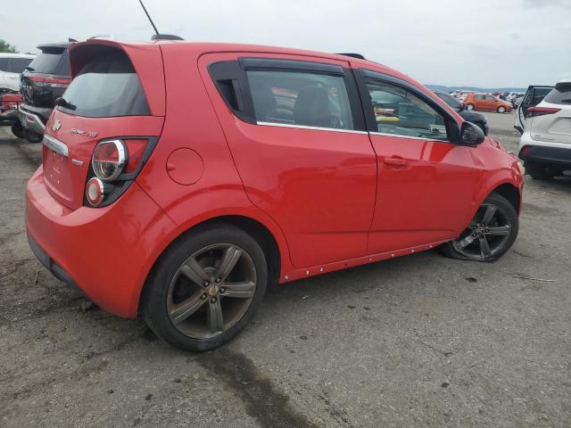 2015 CHEVROLET SONIC RS 1G1JH6SB7F4113937