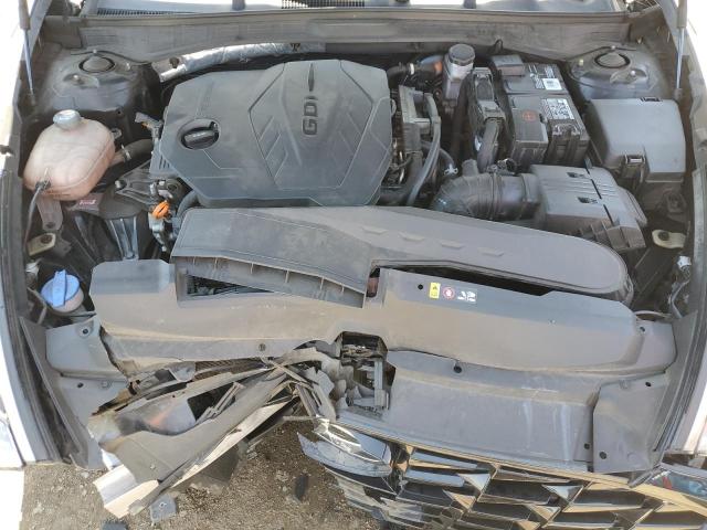 2021 HYUNDAI SONATA SEL - KMHL64JA9MA148394