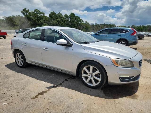 2016 VOLVO S60 PREMIE YV126MFK9G2393240