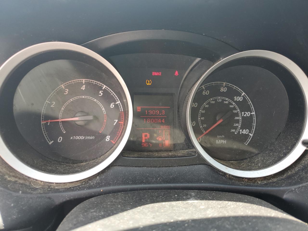 MITSUBISHI LANCER ES/ES SPORT