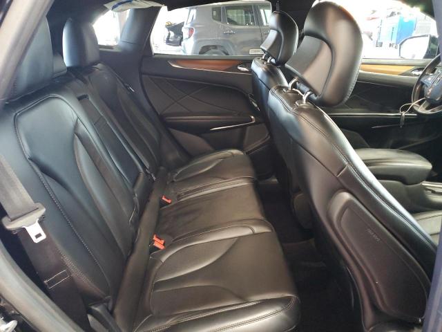 2017 LINCOLN MKC SELECT 5LMCJ2D92HUL57823