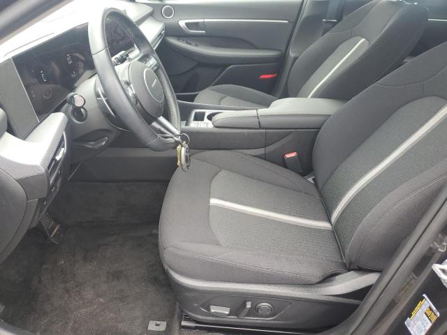 2025 HYUNDAI SONATA HYB KMHL34JJXSA104961