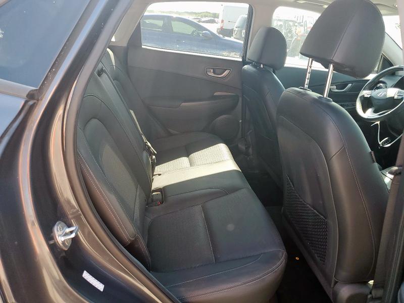 2018 HYUNDAI KONA ULTIM KM8K5CA59JU128278
