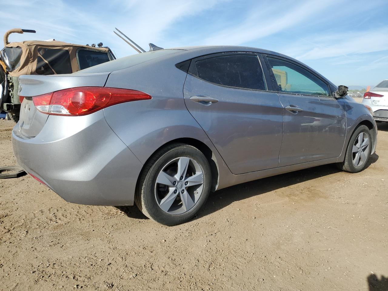 HYUNDAI ELANTRA GLS