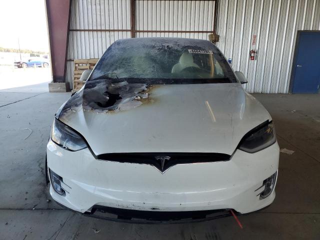 2018 TESLA MODEL X 5YJXCBE20JF091589