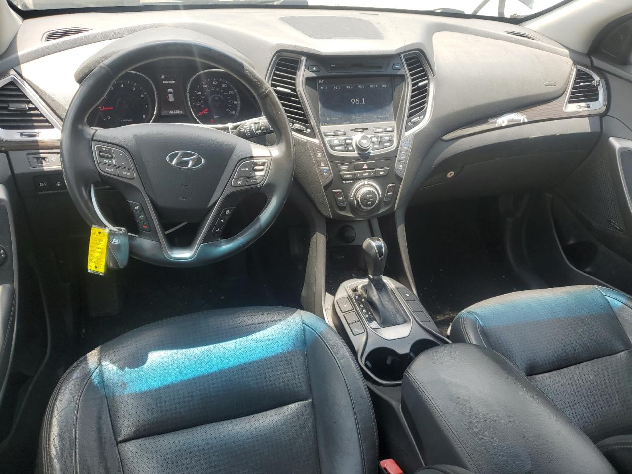 HYUNDAI SANTA FE LIMITED