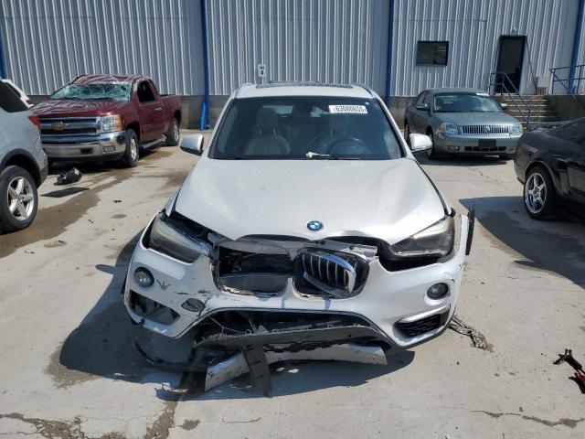 2016 BMW X1 XDRIVE2 WBXHT3C32GP880799