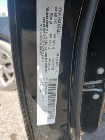 2016 DODGE CHARGER SX 2C3CDXHG9GH140277