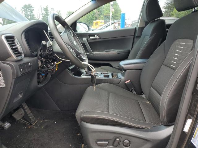 2018 KIA SPORTAGE L - KNDPM3AC9J7418501