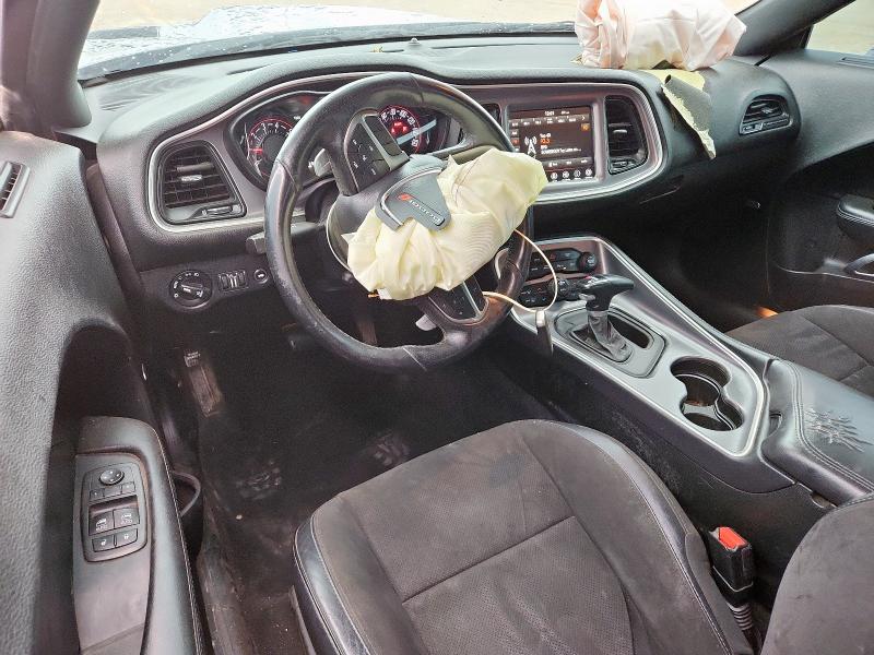 2019 DODGE CHALLENGER 2C3CDZBT2KH603905