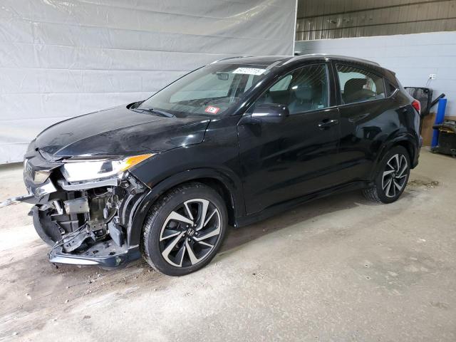 Global Auto Auctions: 2020 HONDA HR-V SPORT