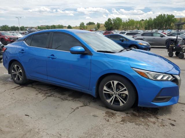 2020 NISSAN SENTRA SV 3N1AB8CV6LY274031
