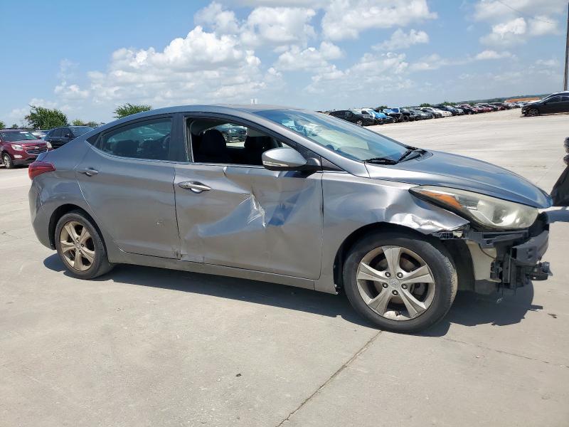 2016 HYUNDAI ELANTRA SE - KMHDH4AE6GU592353