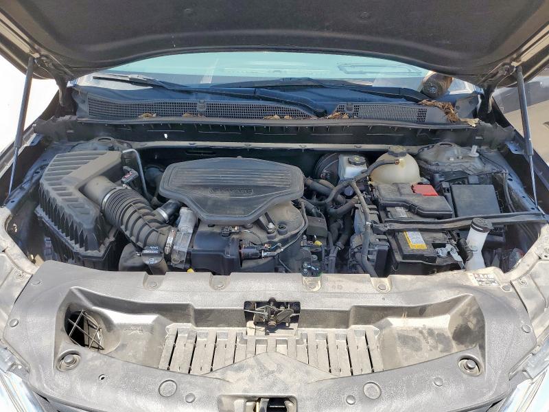2021 CHEVROLET BLAZER 2LT 3GNKBHRS9MS555928