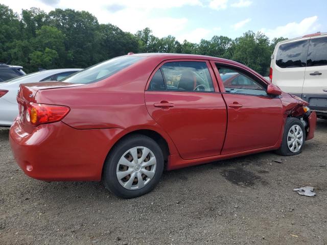 2010 TOYOTA COROLLA BA - JTDBU4EE2A9095117