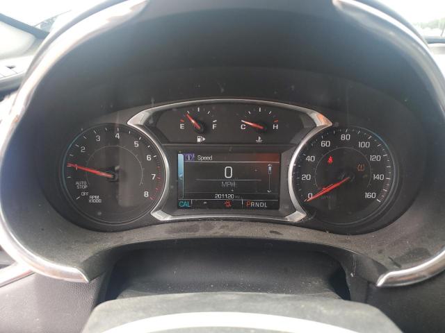 2017 CHEVROLET MALIBU LT - 1G1ZE5ST1HF202960
