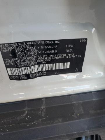 2024 TOYOTA RAV4 XLE - 2T3W1RFV9RC268764