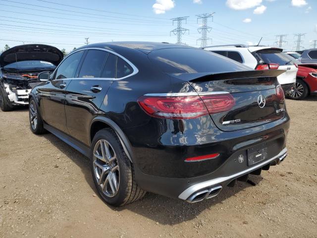 2021 MERCEDES-BENZ GLC COUPE W1N0J8JB4MF961272