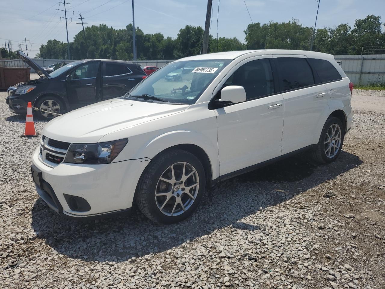DODGE JOURNEY GT